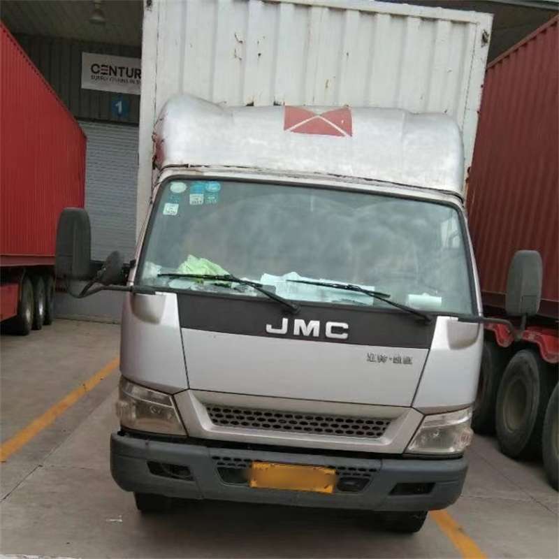 丹巴县霍城县：物流专线的高效货运之旅