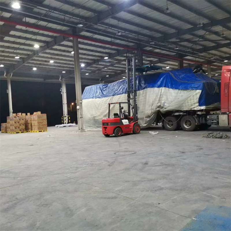 丹巴县雨花区物流：多样服务与高效运输线路探秘