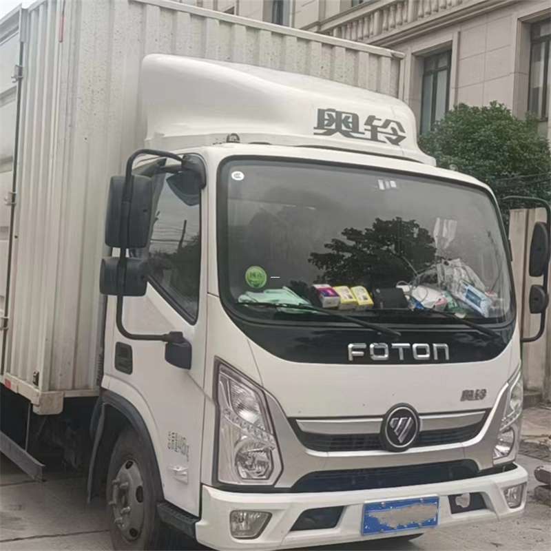 丹巴县探索诸城市多元物流运输服务