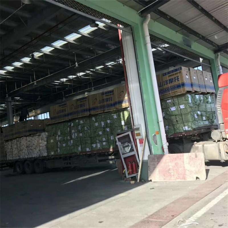 丹巴县隆子县：物流专线的高效货运之旅
