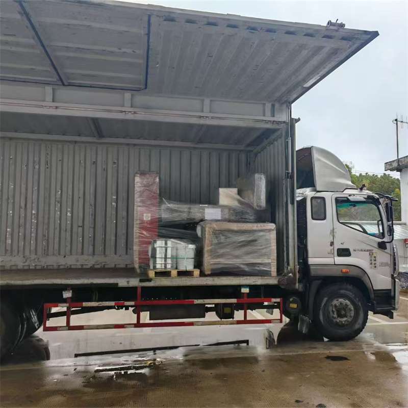 丹巴县康马县：物流专线的高效货运之旅